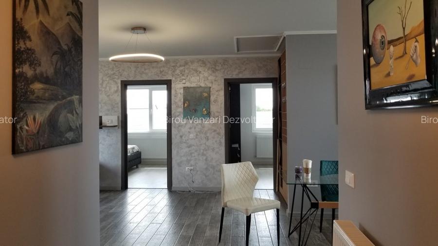 Case de Vanzare Sabareni langa Padure, teren 450mp, Comision 0 - 3