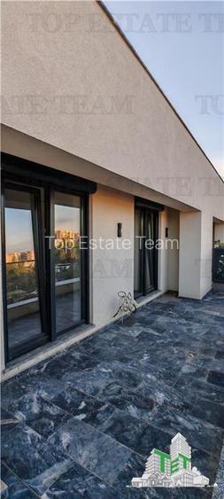 Penthouse 3 camere + terasa 184,2mp, finisaje de lux, cu priveliste senzationala - 4