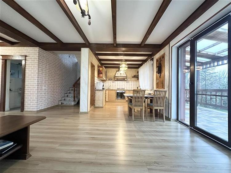 Casa P+M Mobilata si Utilata in Poiana - Teren 500 mp si Curte Impecabila - 10