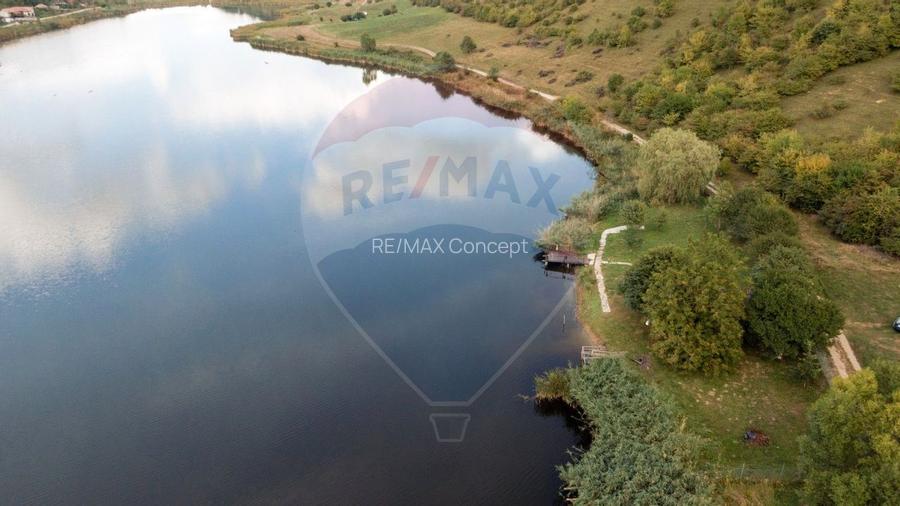 Teren intravilan 1501 mp | iesire la lac | cadastrat - 6