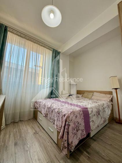 Apartament 2 Camere SUPERB Mobilat si Utilat - 9