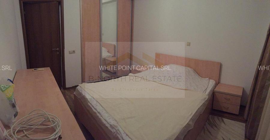 Apartament de închiriat 2 camere pe malul lacului Văcărești, cu parcare - 6