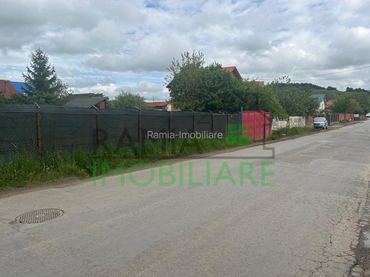 Teren de inchiriat-Sanpetru - 7