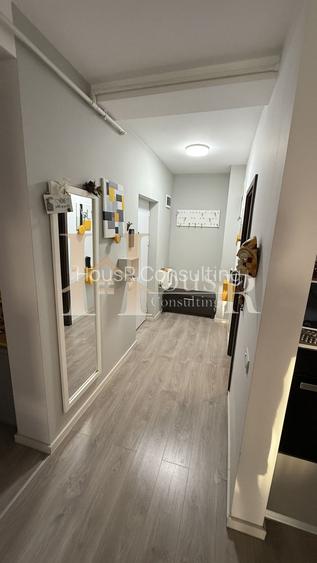 Apartament cu 3 camere la etajul 1 la intrare in Giroc. - 14