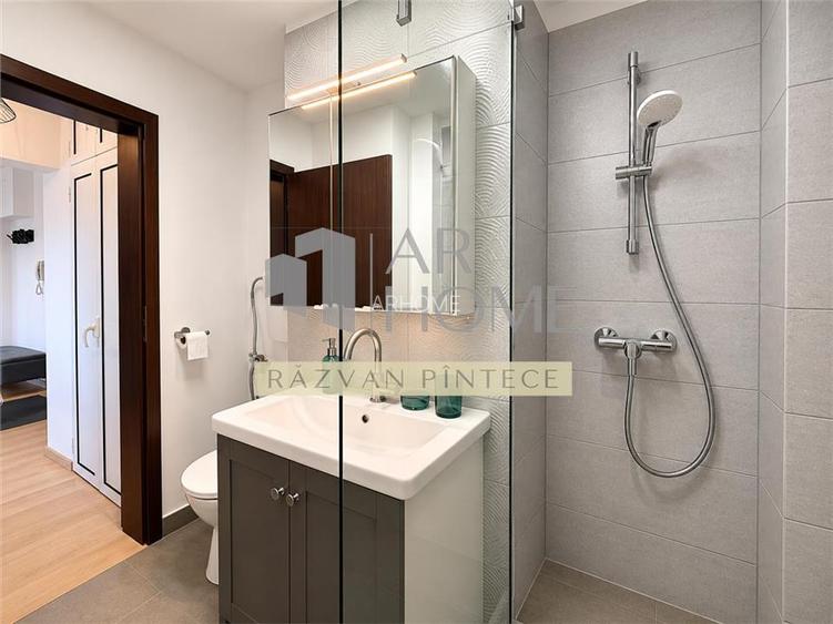 Apartament 2 camere de lux, prima inchiriere, central, Ploiesti - 8