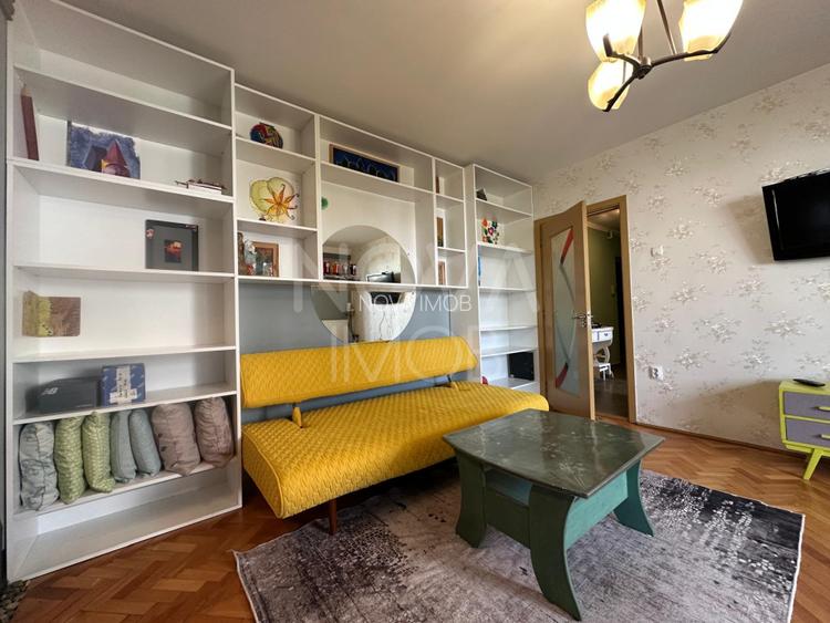 Apartament 2 camere, etajul 1  - Aleea Buia - 2