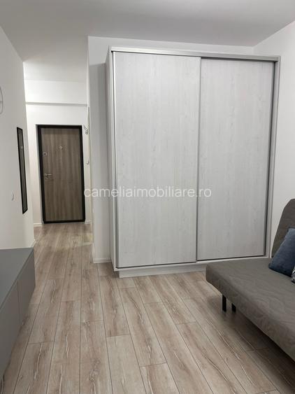Garsonieră noua parcare  Centrală proprie Prima utilizare Militari Residence - 2