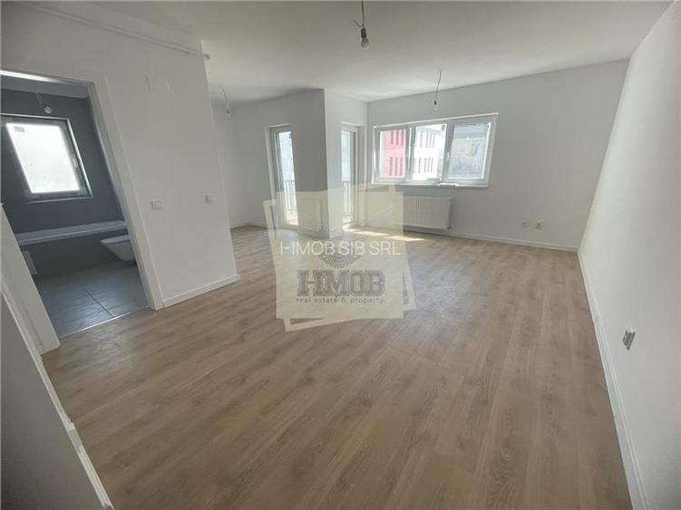 Apartament 3 camere cu balcon si parcare pe Doamna Stanca - 2