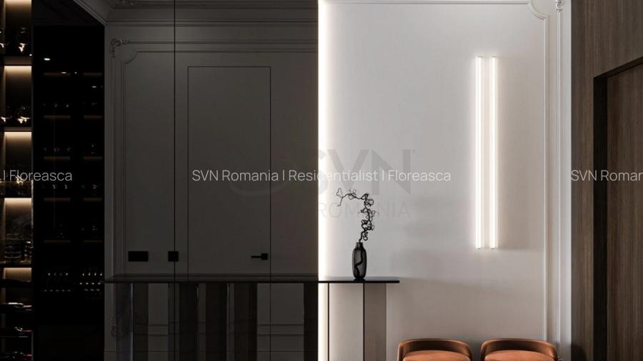 REA1027946 Studio dublu ansamblu rezidential High End I Aviatiei - 3