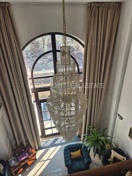 Cotroceni, apartament in vila de inchiriat. Birou/rezidential - 6