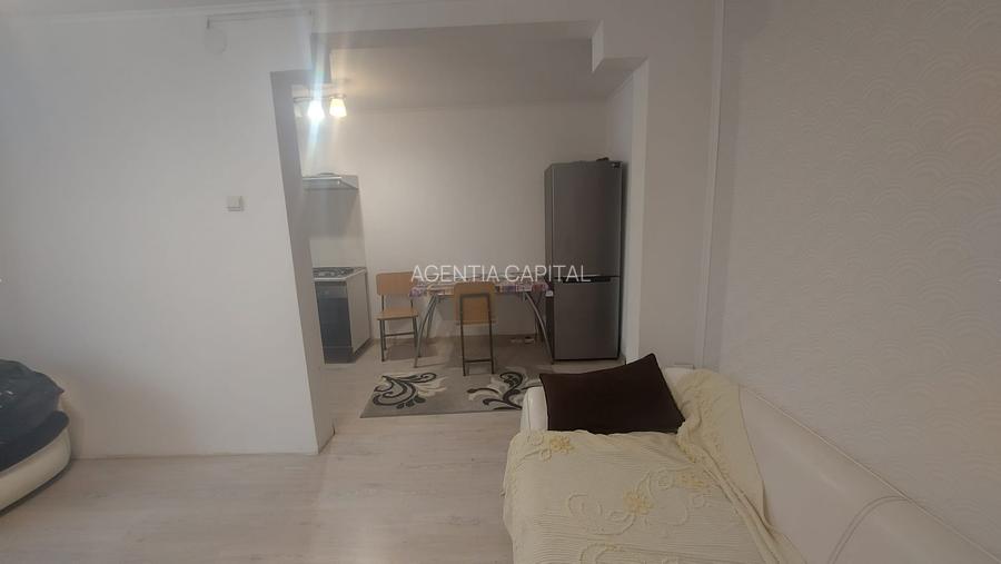2 camere Micro 40, etaj 2, intretinut, mobilat si utilat - 3