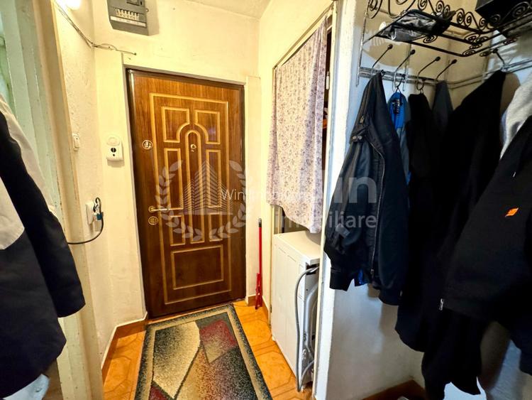 Apartament 1 camera | Balcon | Ideal Investitie | 28mp | Grigorescu  - 4