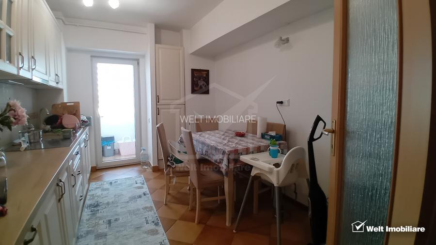 Apartament 2 camere decomandate,Observatorului,2 balcoane, etaj intermediar - 8