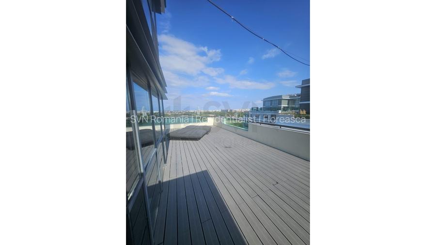 REA1025167 Penthouse 5 camere Emerald Residence I View superb - 5