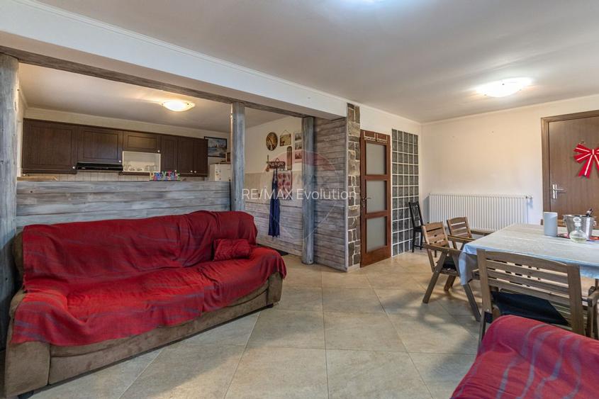 CASA cu finisaje premium de vânzare în FUNDATA, BRAȘOV| COMISION 0% - 12