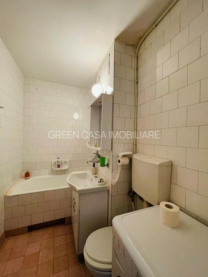 Apartament 3 camere | decomandat | etaj 3 | Mănăștur - 11