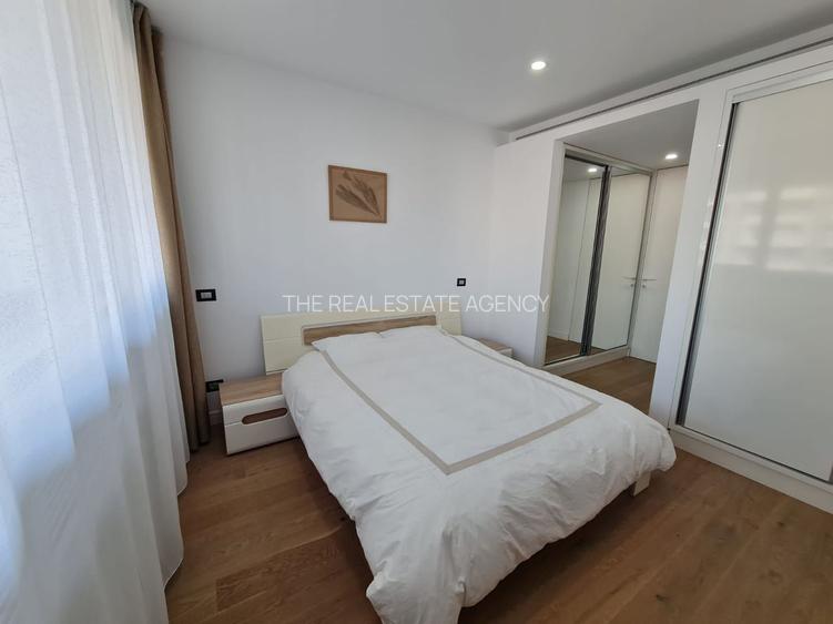 2 camere | Herastrau | 2 bai | Parcare subterana - 9