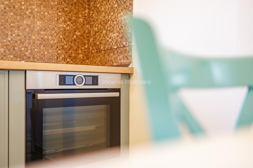 Apartament 3 cam, 76 mp + balcon, etaj 1,  Dumbravița, str. Rodiei,  Comision 0% - 34