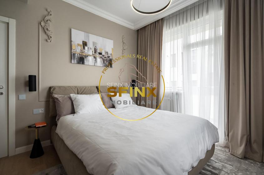 2 camere | zona Baneasa - Salubritatii | bloc 2021 | totul nou - 6