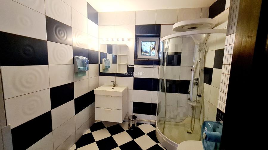 PROPRIETAR - apartament pretabil birouri, 140 mp,etajul 1 in vila Bd. Mamaia - 12