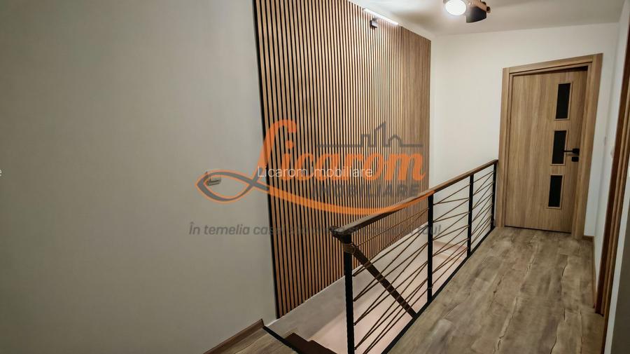 COMISION O.Casa P+E, 4 camere , ASTRA Carpatilor -LIDL- curte comuna. - 4