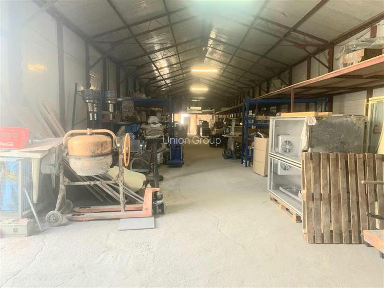 Inchiriere Hala 475 mp, Zona Privilegiata Bd. Mamaia - 5