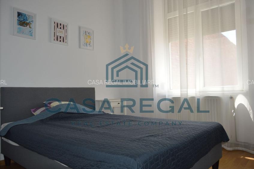 Apartament stilat, ultracentral-Alecsandri, ideal pentru locuire sau investiție - 11