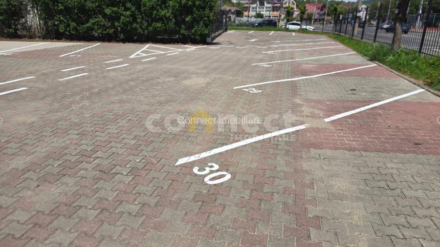 Imobil P+2E+M de inchiriat in zona Garii/Parcul Feroviarilor - 40 parcari - 5