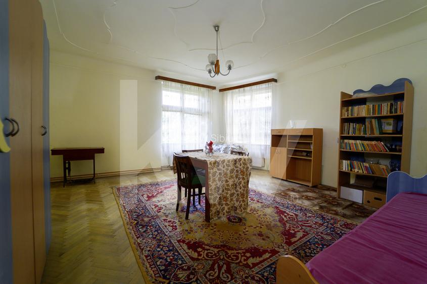 Apartament 3 camere - Eleganță și spațiu în Centrul Istoric al Sibiului – 122 mp - 32