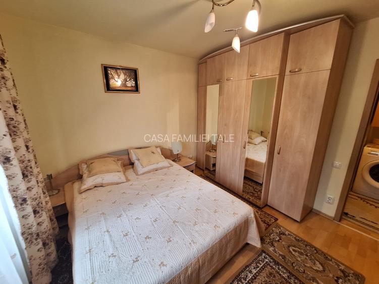 450 euro!!!Ap.cu 3 camere Et 1 cu centrala proprie Zona Bucovina - 2