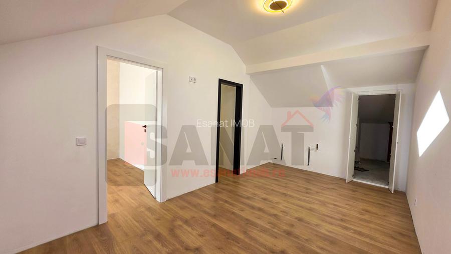 Penthouse NOU pe 2 nivele, Panoramic, DaVinci Residence, 90mp |VIDEO - 6