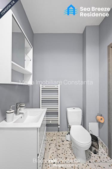 ✅TVA inclus: apartament mobilat | spațiu pentru depozitare | Mamaia Nord - 7