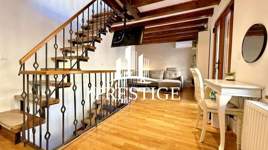 CASĂ 3 CAMERE, 3 NIVELE, TERASĂ, CURTE PROPRIE, ULTRACENTRAL SIBIU - 6