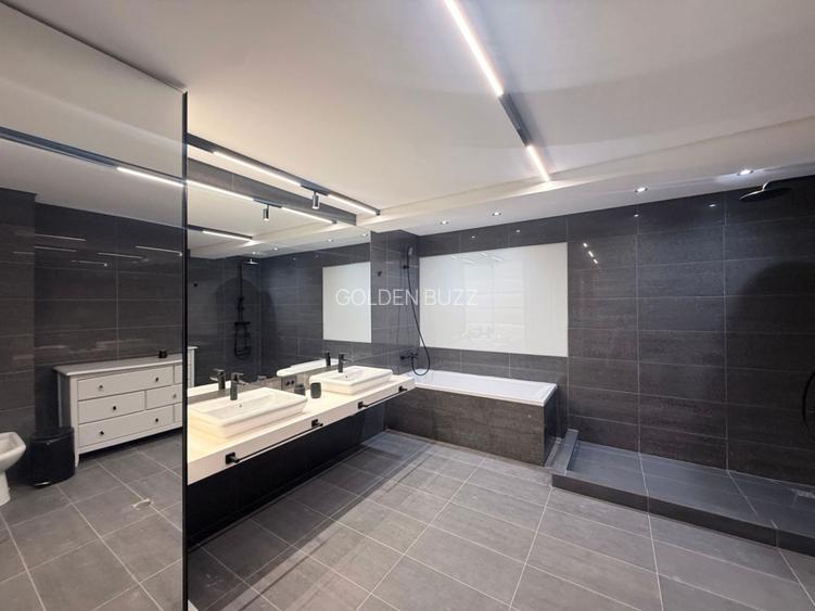 Penthouse spectaculos tip duplex Barbu Vacarescu - 21
