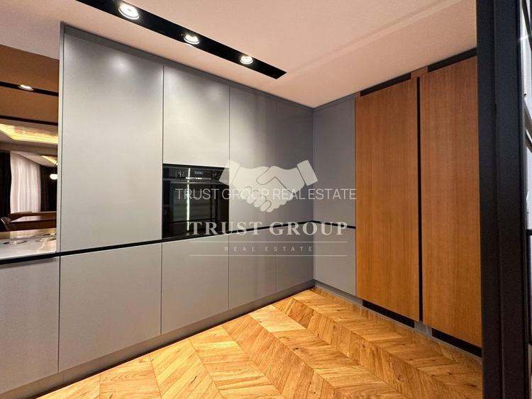 Apartament 3 camere Soseaua Nordului  | Loc de parcare si boxa | - 11