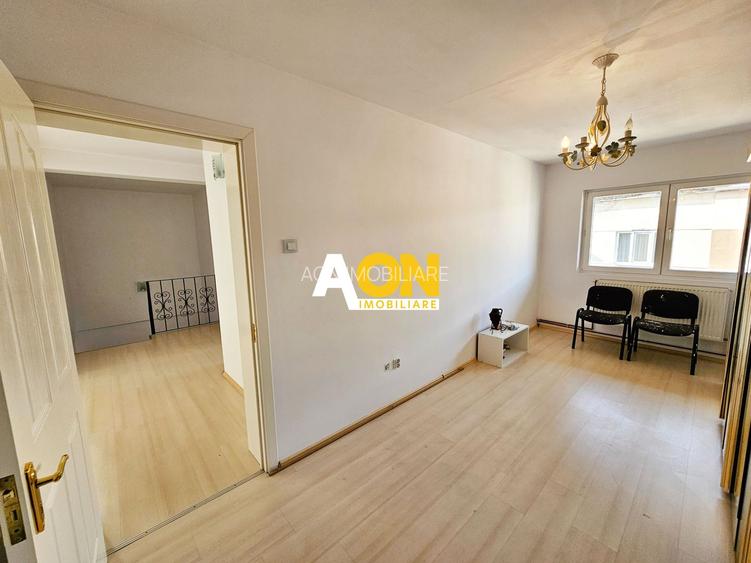 Apartament cu 4 camere, 130 mp utili, Ampoi 1 - 13