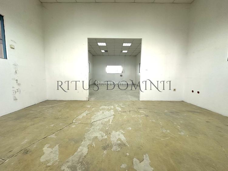 Hala industriala de Inchiriat, Oradea-Est, 2032m2 - 4