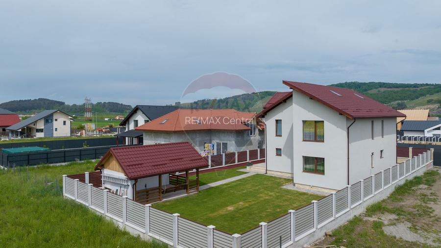 De Vanzare - Casă PREMIUM Individuală Harman - 5