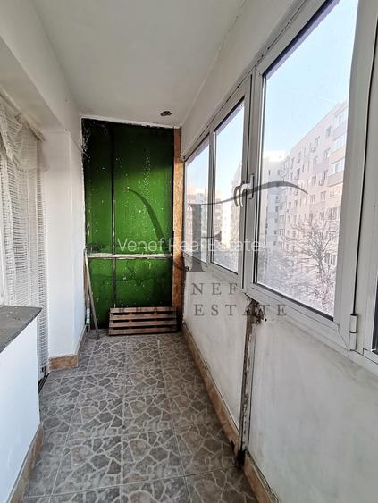 0 COMISION 3 Camere 70 mp etaj 5 decomandat 2 balcoane Lacul Tei UTCB - 17