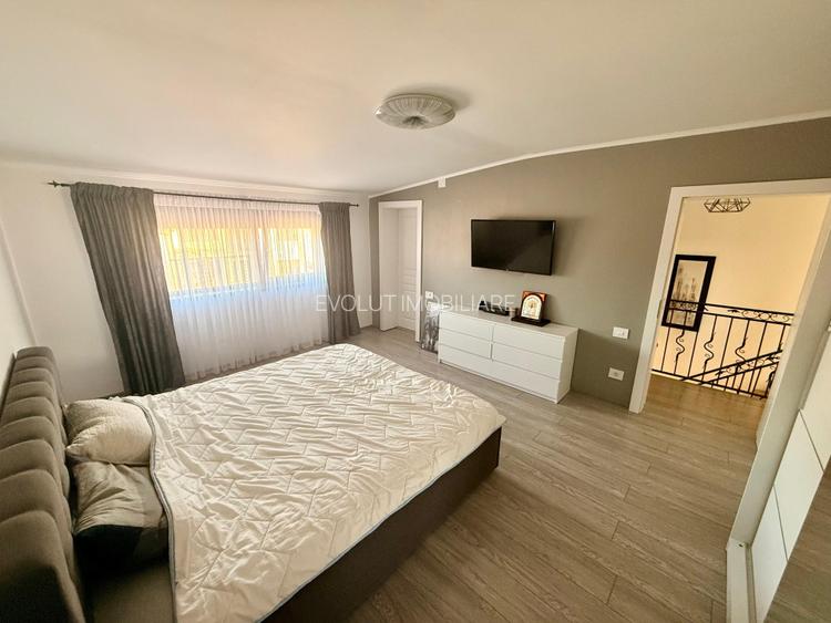 Casa moderna cu 4 camere, garaj 3 masini, curte amenajata – Valu lui Traian - 34