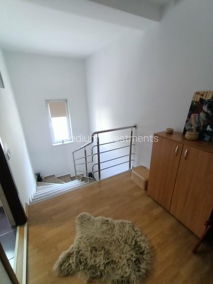 Duplex 4 camere in Florești, teren 195 mp, utili 108 mp - 10