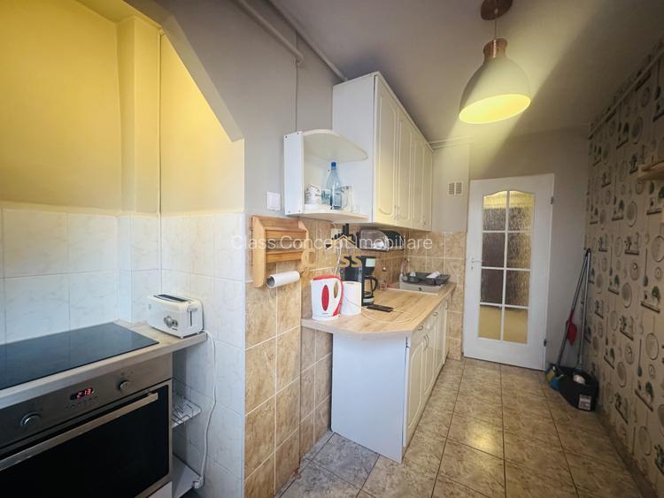 Apartament 2 camere | Decomandat | 49 mpu | zona Mehedinti Manastur  - 3