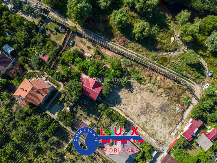 ID 7563 Teren Sat MINERI cu DESCHIDERE la LACUL CASLA - 8