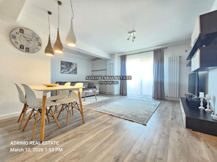 Apartamentul care iti aduce Marea la picioare - 2 cam - Faleza Nord - 650 euro - 14