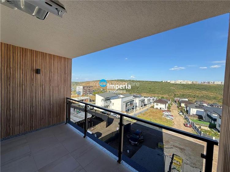 Apartament 3 cam 75,5 mp Rediu,parcare inclusa - 6