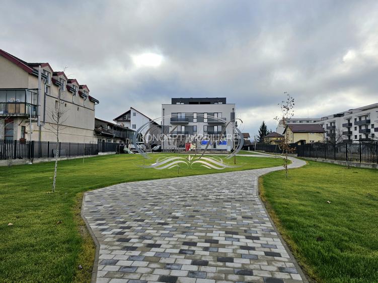 Apartament in imobil nou cu garaj subteran inclus - 9