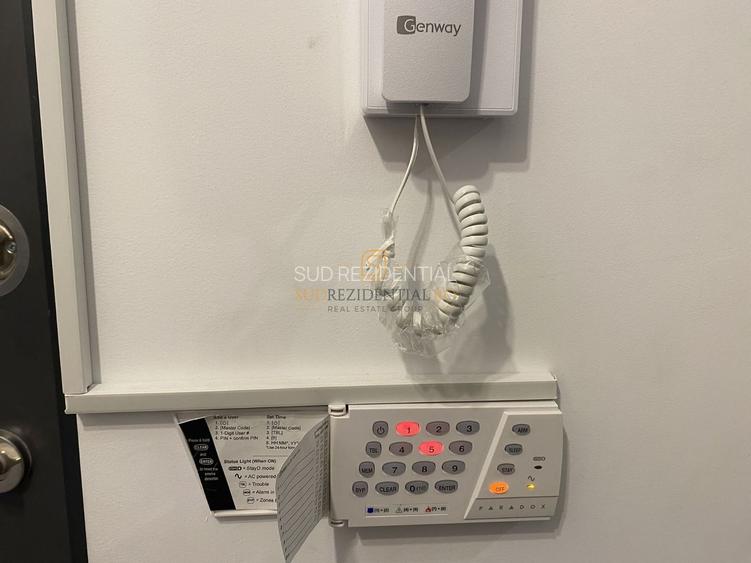 Apartament 2 camere, mobilat si utilat, zona Metro Berceni Metalurgiei - 9