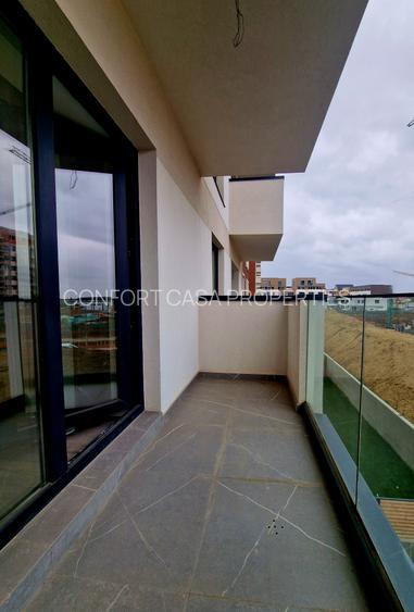 Aviatiei - Crystal North - Pipera - Apartament 3 camere -modern-  parcare -  Lux - 33