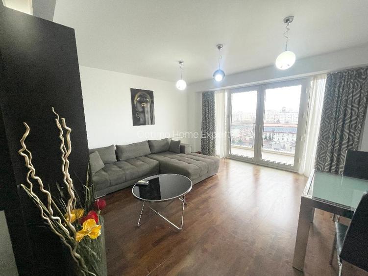 Studio InCity Residence, 50mp, 8/11, mobilat si utilat, World Class la parter - 23