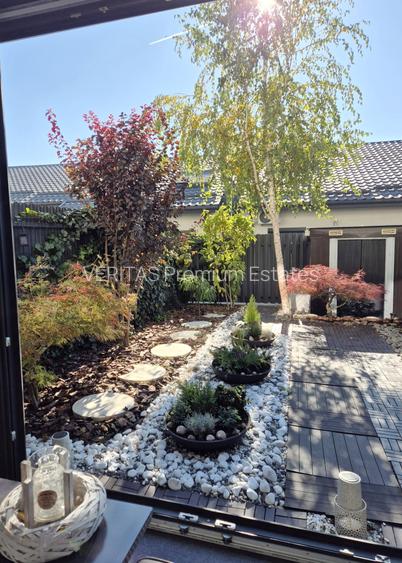 Casa noua superba sos. Pipera Iancu Nicolae, 5 camere, mobilata si utilata - 15